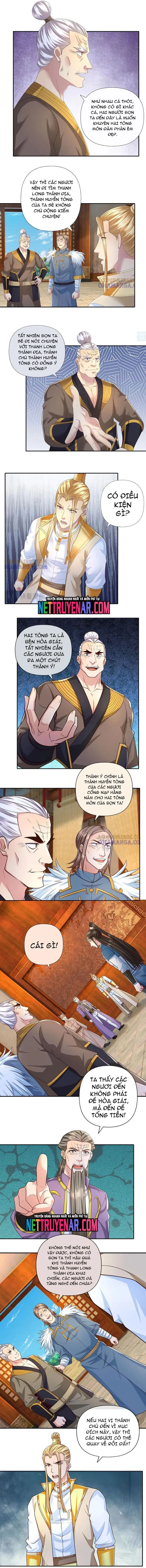 Ta Có Thể Đốn Ngộ Vô Hạn [Chap 275-286] - Page 2