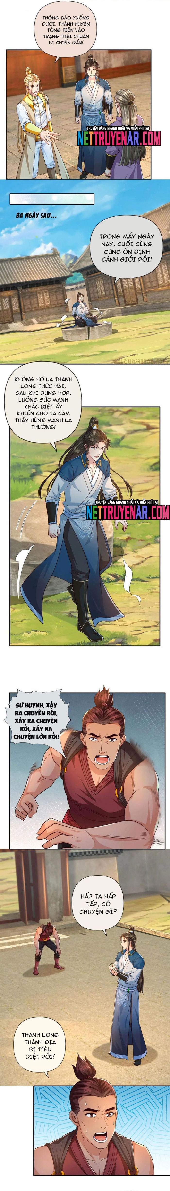 Ta Có Thể Đốn Ngộ Vô Hạn [Chap 275-286] - Page 1