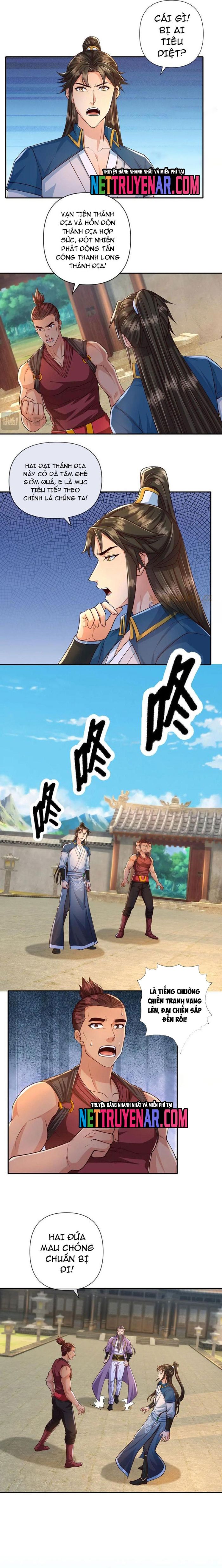 Ta Có Thể Đốn Ngộ Vô Hạn [Chap 275-286] - Page 2