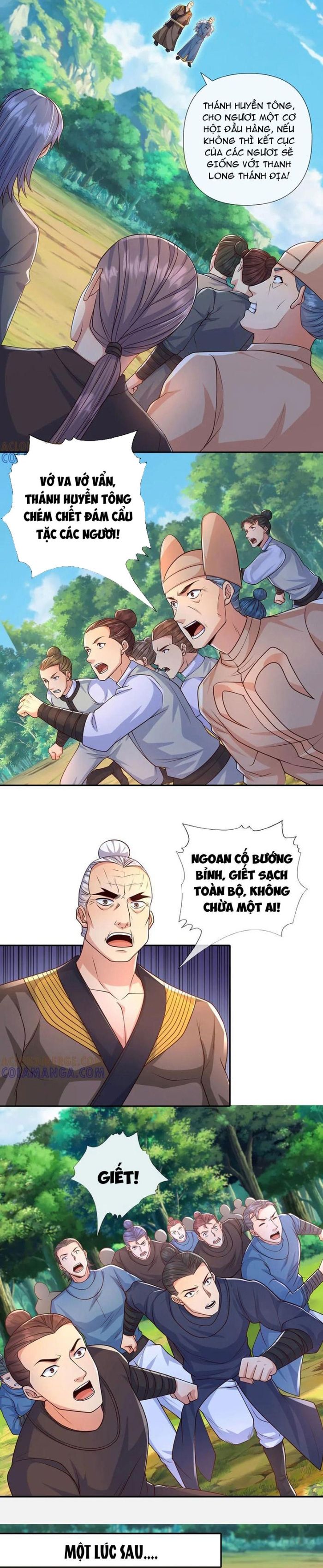 Ta Có Thể Đốn Ngộ Vô Hạn [Chap 275-286] - Page 4