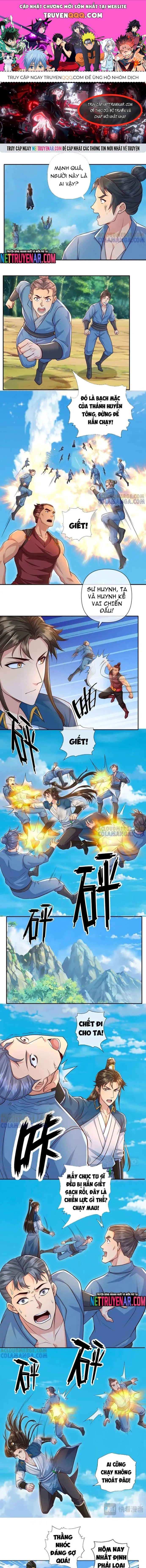 Ta Có Thể Đốn Ngộ Vô Hạn [Chap 275-286] - Page 0