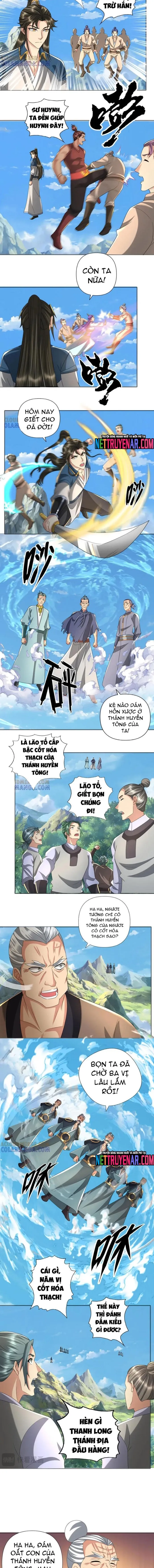 Ta Có Thể Đốn Ngộ Vô Hạn [Chap 275-286] - Page 1