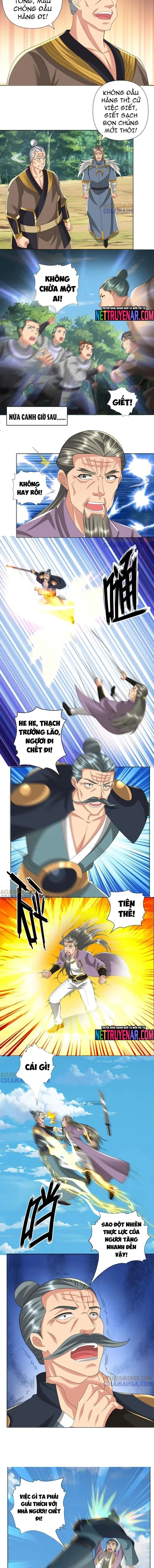 Ta Có Thể Đốn Ngộ Vô Hạn [Chap 275-286] - Page 2