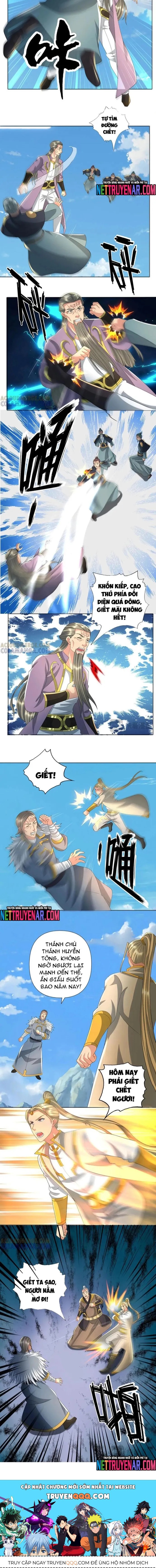 Ta Có Thể Đốn Ngộ Vô Hạn [Chap 275-286] - Page 3