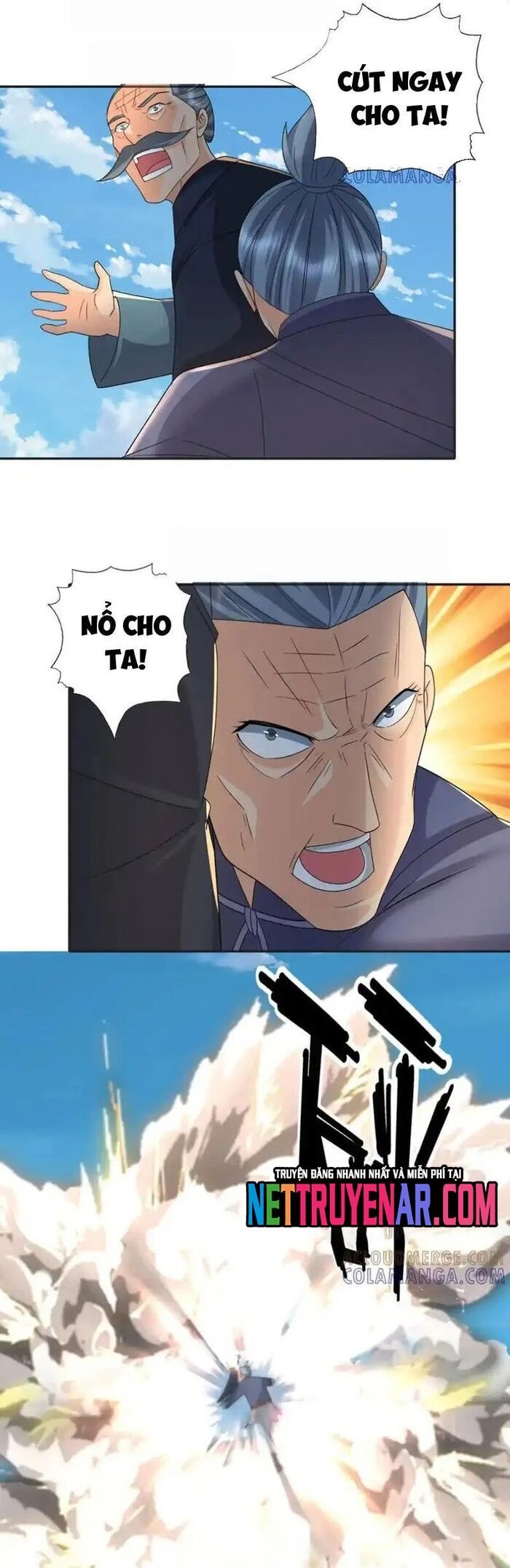 Ta Có Thể Đốn Ngộ Vô Hạn [Chap 275-286] - Page 10