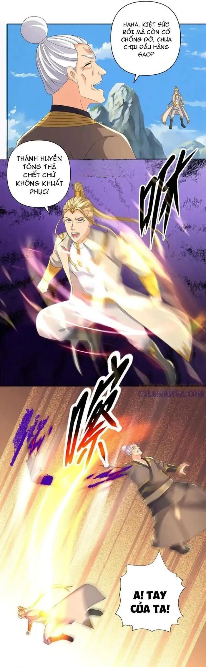 Ta Có Thể Đốn Ngộ Vô Hạn [Chap 275-286] - Page 2