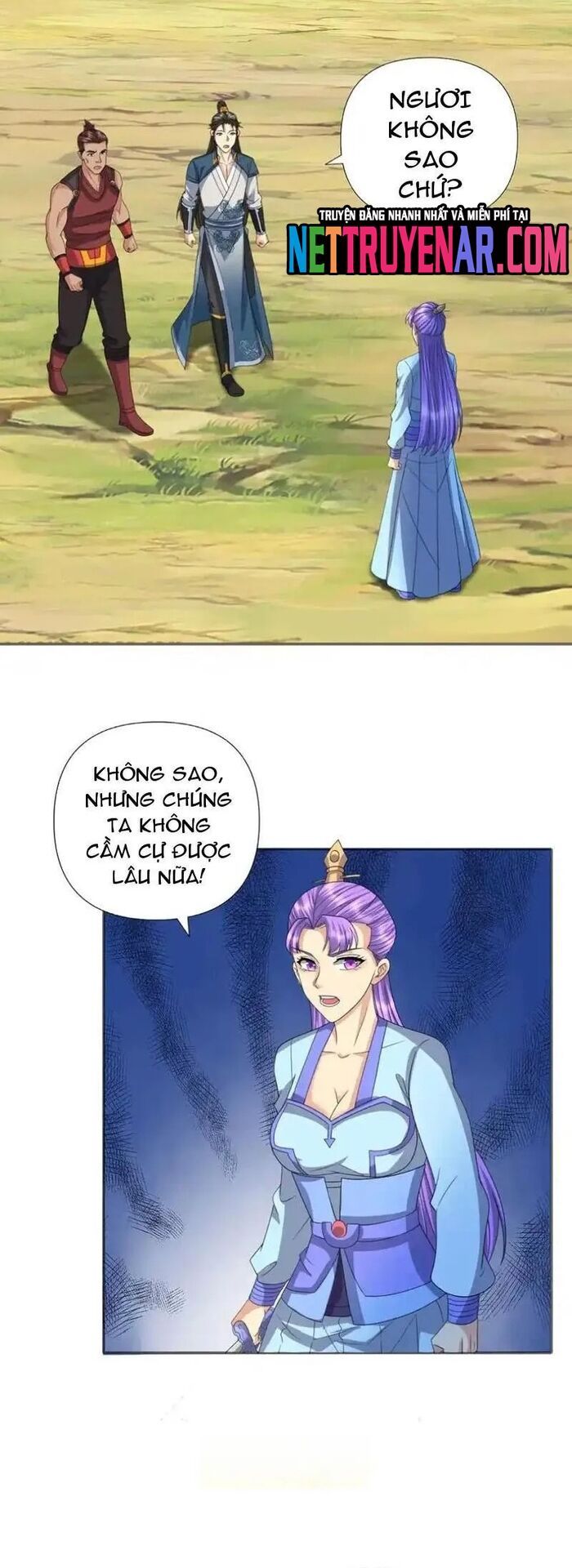 Ta Có Thể Đốn Ngộ Vô Hạn [Chap 275-286] - Page 6
