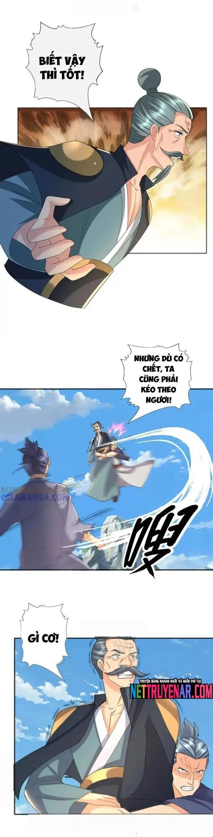 Ta Có Thể Đốn Ngộ Vô Hạn [Chap 275-286] - Page 9