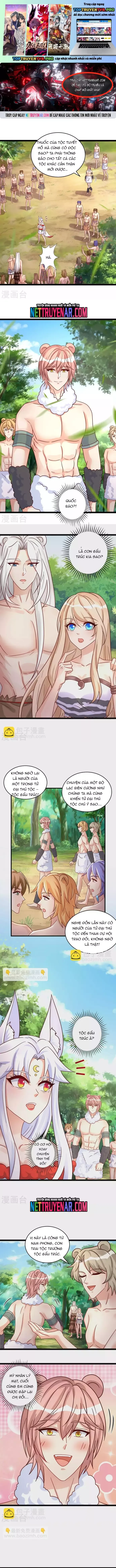 Thú Thế Cuồng Phi Bất Đương Dị Giới Nữ Hải Vương [Chap 81-107]