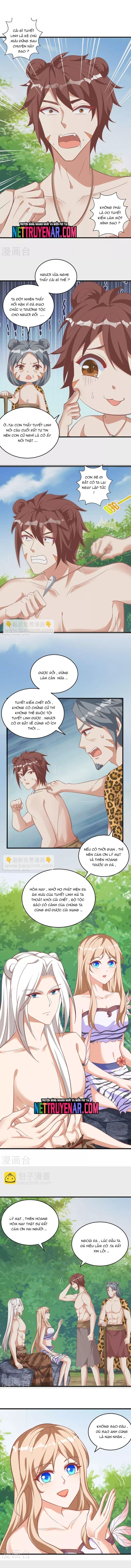 Thú Thế Cuồng Phi Bất Đương Dị Giới Nữ Hải Vương [Chap 81-107]