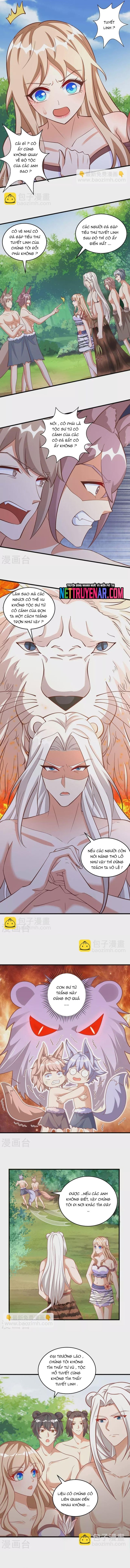 Thú Thế Cuồng Phi Bất Đương Dị Giới Nữ Hải Vương [Chap 81-107]