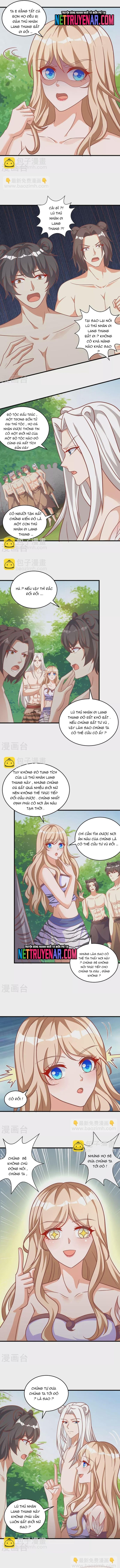 Thú Thế Cuồng Phi Bất Đương Dị Giới Nữ Hải Vương [Chap 81-107]
