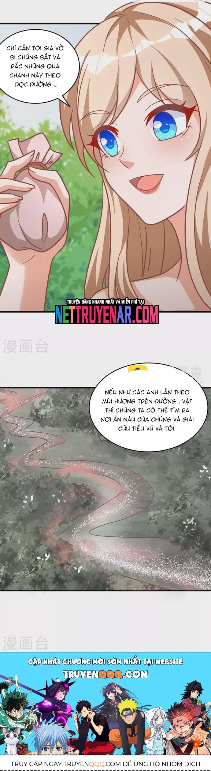 Thú Thế Cuồng Phi Bất Đương Dị Giới Nữ Hải Vương [Chap 81-107]