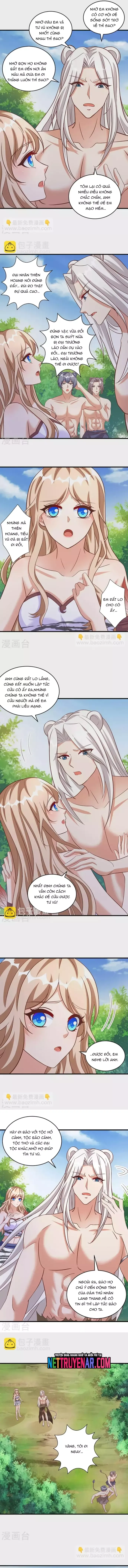 Thú Thế Cuồng Phi Bất Đương Dị Giới Nữ Hải Vương [Chap 81-107]