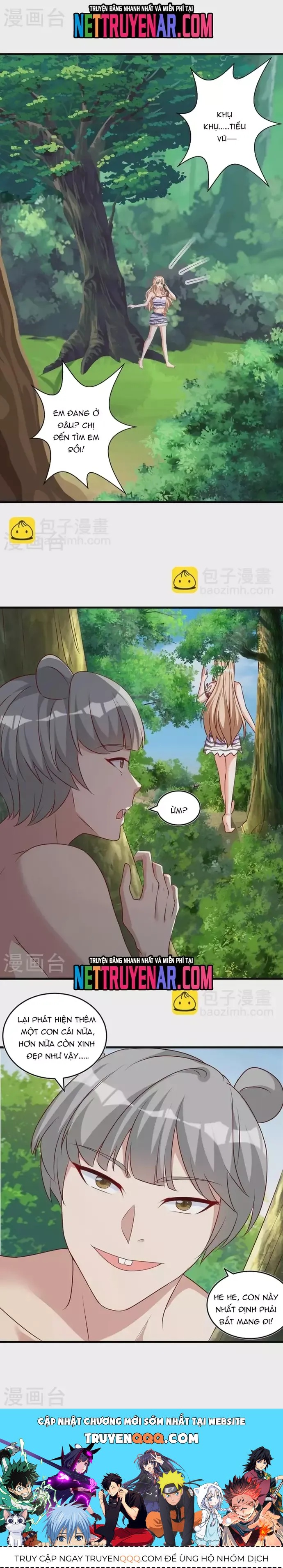 Thú Thế Cuồng Phi Bất Đương Dị Giới Nữ Hải Vương [Chap 81-107]