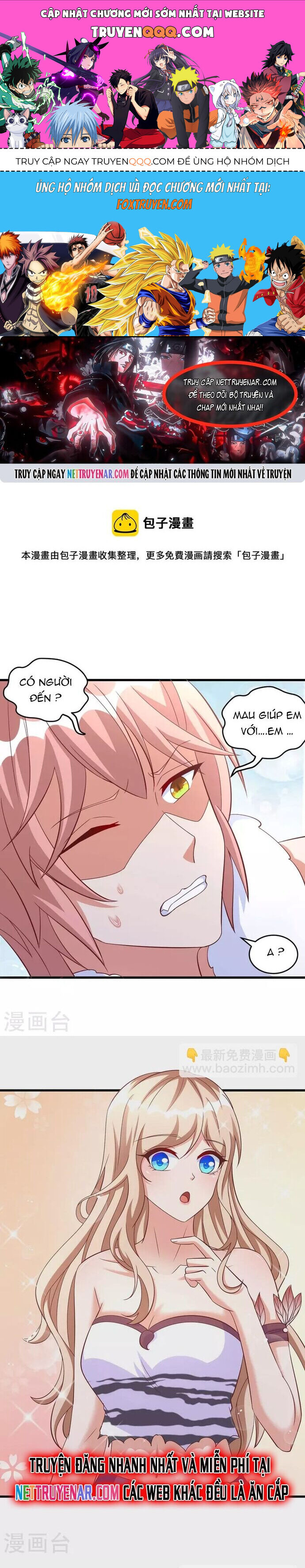 Thú Thế Cuồng Phi Bất Đương Dị Giới Nữ Hải Vương [Chap 81-107]