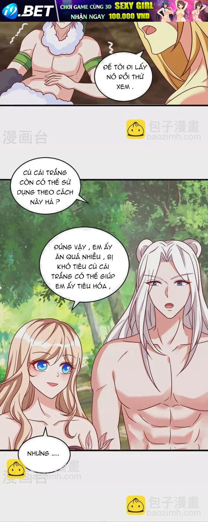Thú Thế Cuồng Phi Bất Đương Dị Giới Nữ Hải Vương [Chap 81-107]