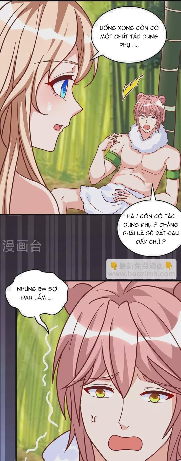 Thú Thế Cuồng Phi Bất Đương Dị Giới Nữ Hải Vương [Chap 81-107]