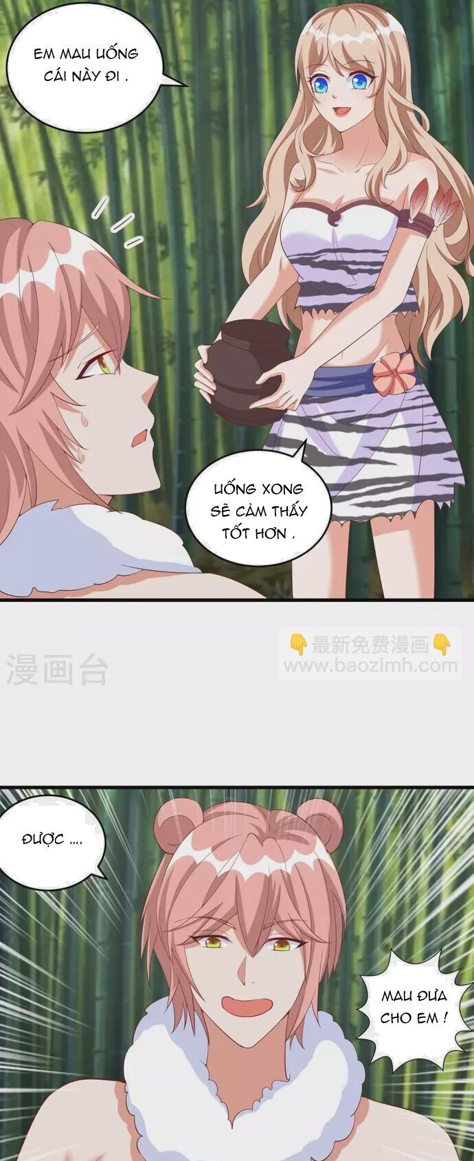 Thú Thế Cuồng Phi Bất Đương Dị Giới Nữ Hải Vương [Chap 81-107]