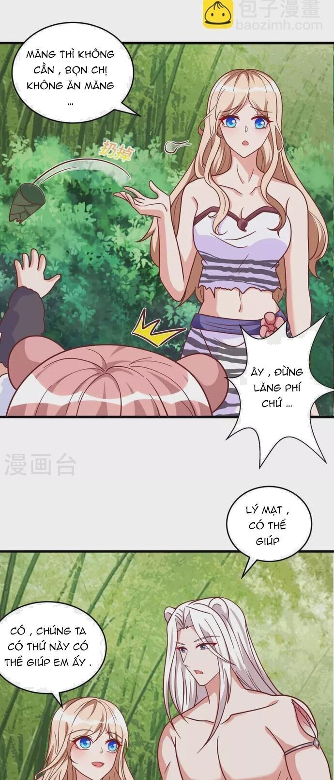 Thú Thế Cuồng Phi Bất Đương Dị Giới Nữ Hải Vương [Chap 81-107]