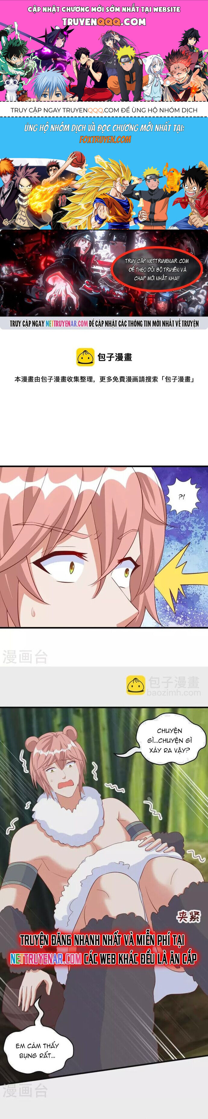 Thú Thế Cuồng Phi Bất Đương Dị Giới Nữ Hải Vương [Chap 81-107]