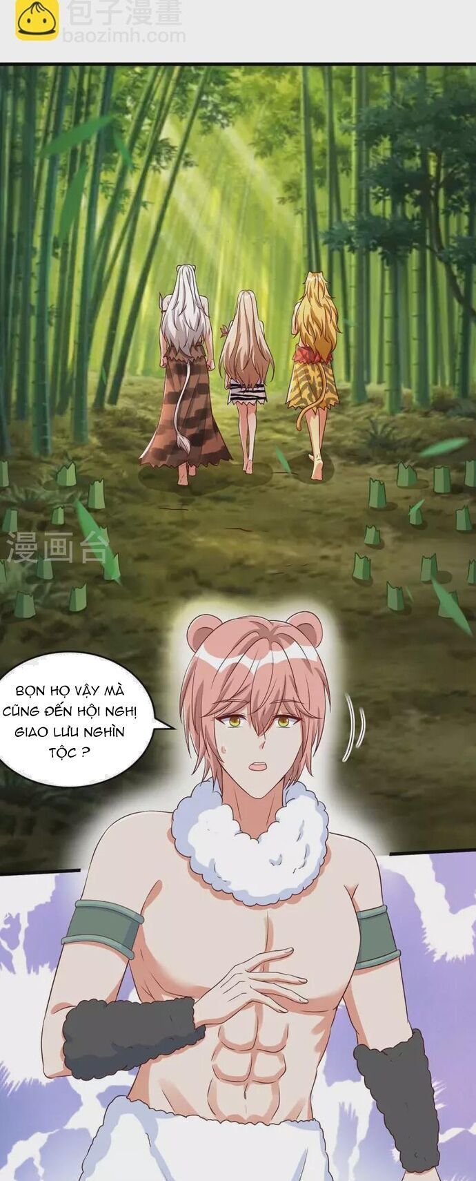Thú Thế Cuồng Phi Bất Đương Dị Giới Nữ Hải Vương [Chap 81-107]