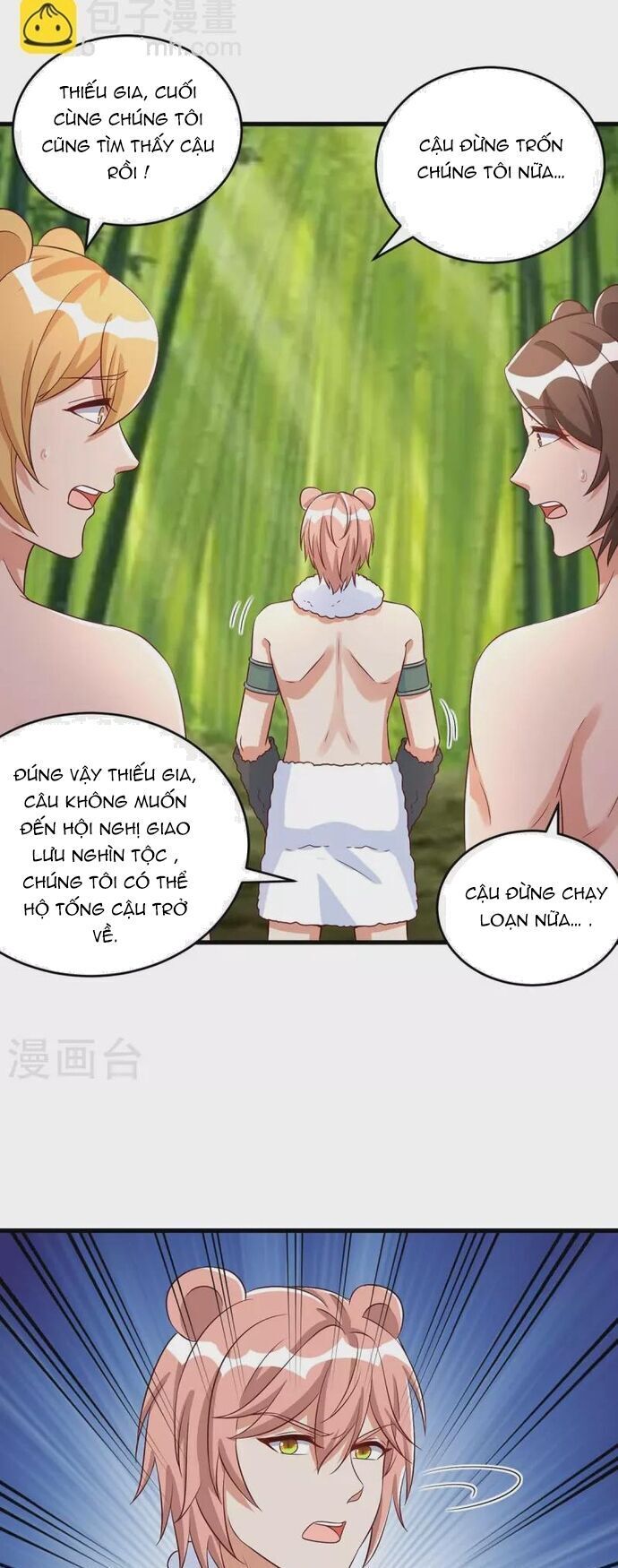 Thú Thế Cuồng Phi Bất Đương Dị Giới Nữ Hải Vương [Chap 81-107]
