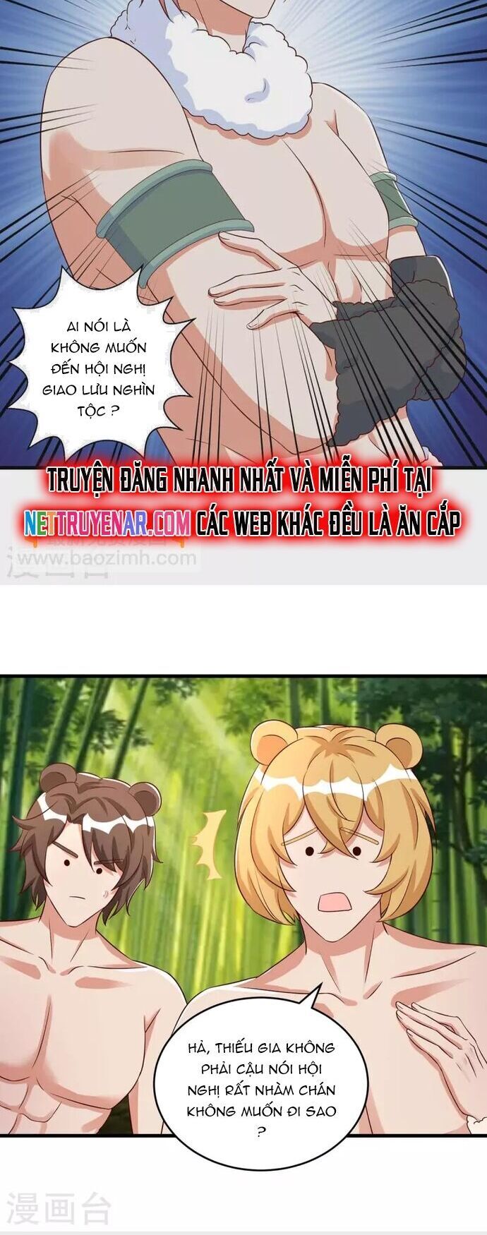 Thú Thế Cuồng Phi Bất Đương Dị Giới Nữ Hải Vương [Chap 81-107]
