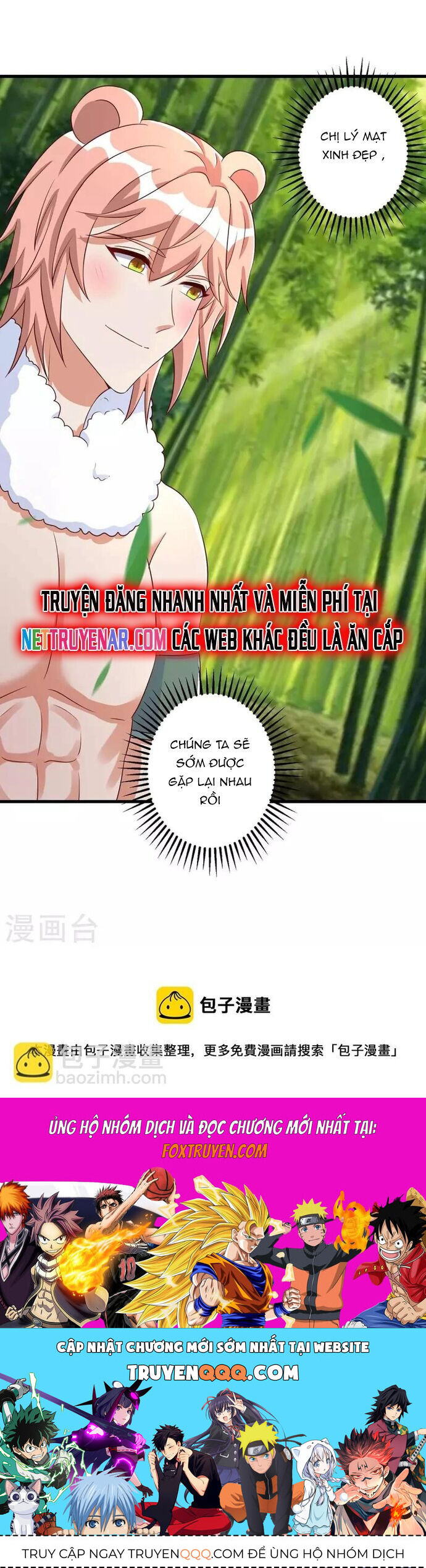 Thú Thế Cuồng Phi Bất Đương Dị Giới Nữ Hải Vương [Chap 81-107]