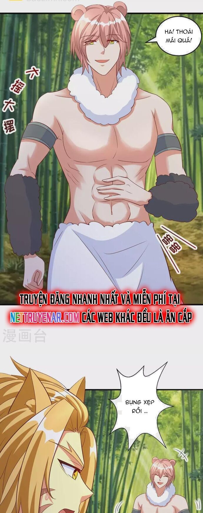Thú Thế Cuồng Phi Bất Đương Dị Giới Nữ Hải Vương [Chap 81-107]