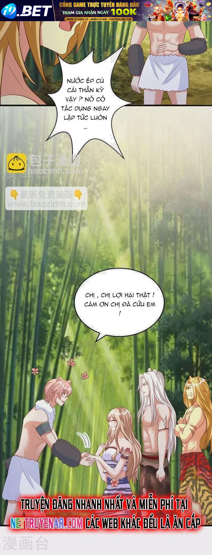 Thú Thế Cuồng Phi Bất Đương Dị Giới Nữ Hải Vương [Chap 81-107]
