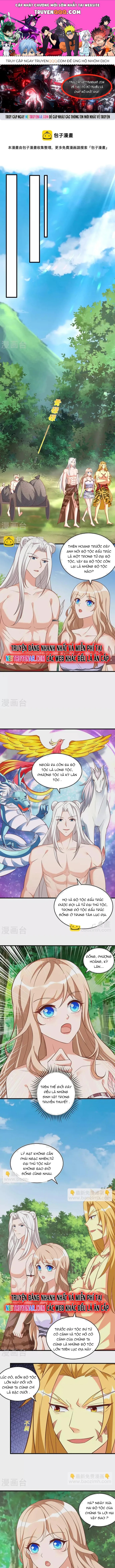 Thú Thế Cuồng Phi Bất Đương Dị Giới Nữ Hải Vương [Chap 81-107]