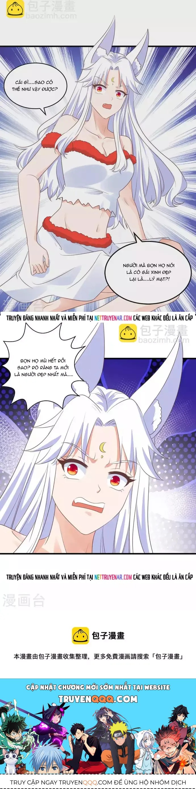 Thú Thế Cuồng Phi Bất Đương Dị Giới Nữ Hải Vương [Chap 81-107]