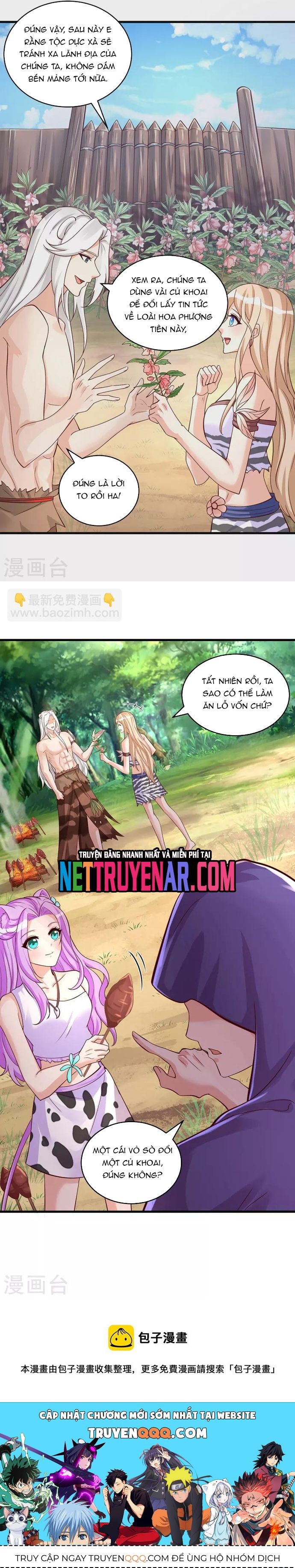 Thú Thế Cuồng Phi Bất Đương Dị Giới Nữ Hải Vương [Chap 81-107]