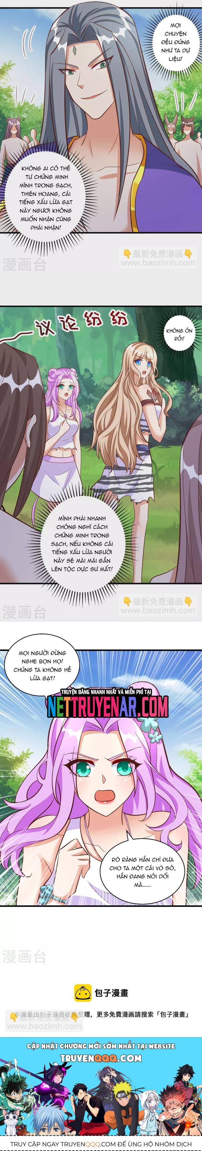 Thú Thế Cuồng Phi Bất Đương Dị Giới Nữ Hải Vương [Chap 81-107]