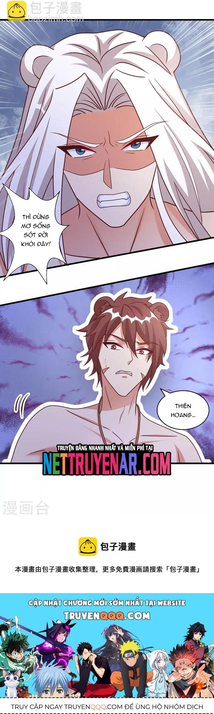 Thú Thế Cuồng Phi Bất Đương Dị Giới Nữ Hải Vương [Chap 81-107]