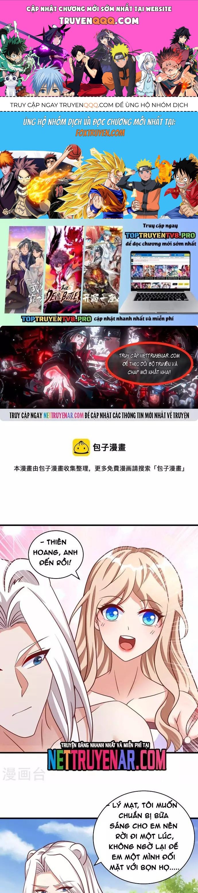 Thú Thế Cuồng Phi Bất Đương Dị Giới Nữ Hải Vương [Chap 81-107]
