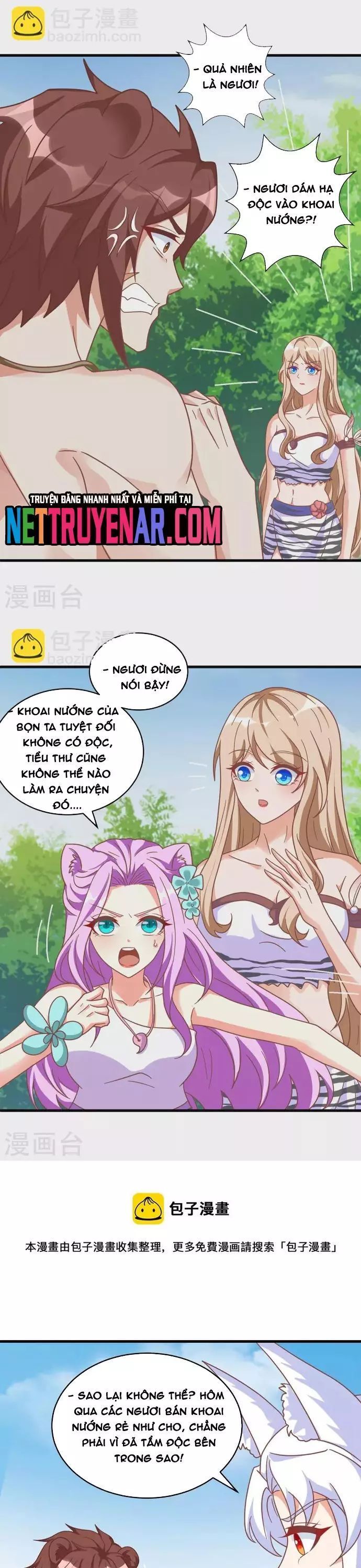 Thú Thế Cuồng Phi Bất Đương Dị Giới Nữ Hải Vương [Chap 81-107]