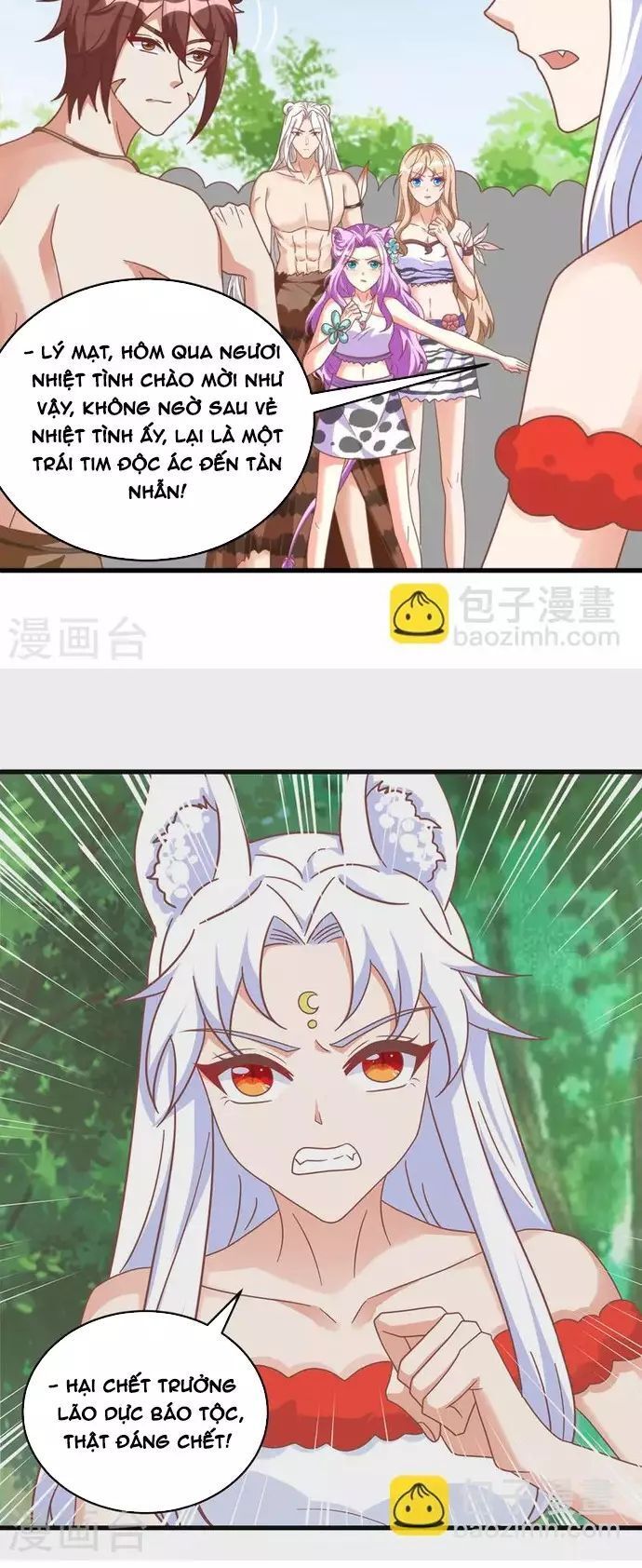 Thú Thế Cuồng Phi Bất Đương Dị Giới Nữ Hải Vương [Chap 81-107]
