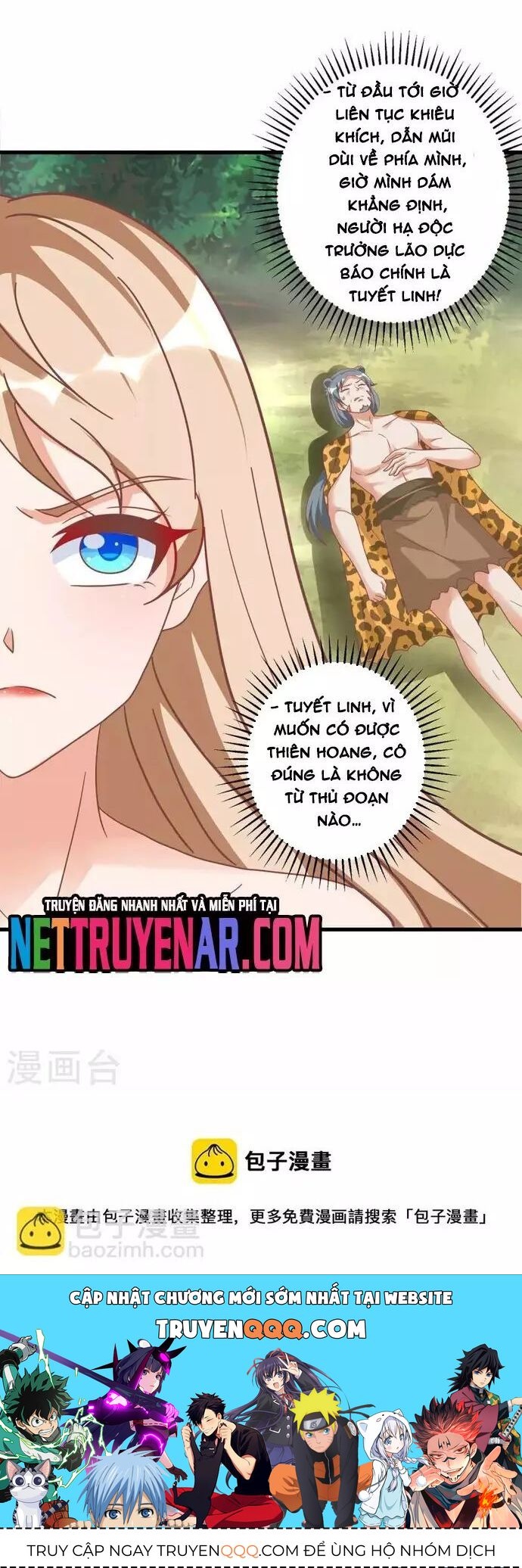 Thú Thế Cuồng Phi Bất Đương Dị Giới Nữ Hải Vương [Chap 81-107]
