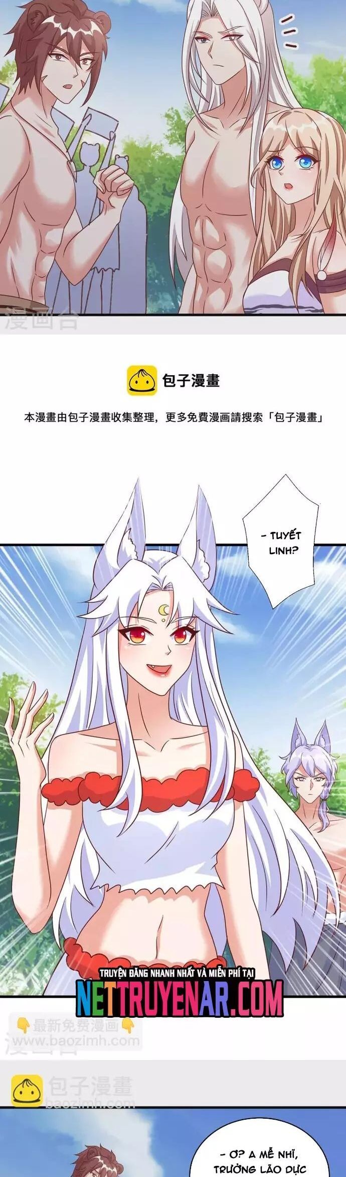 Thú Thế Cuồng Phi Bất Đương Dị Giới Nữ Hải Vương [Chap 81-107]