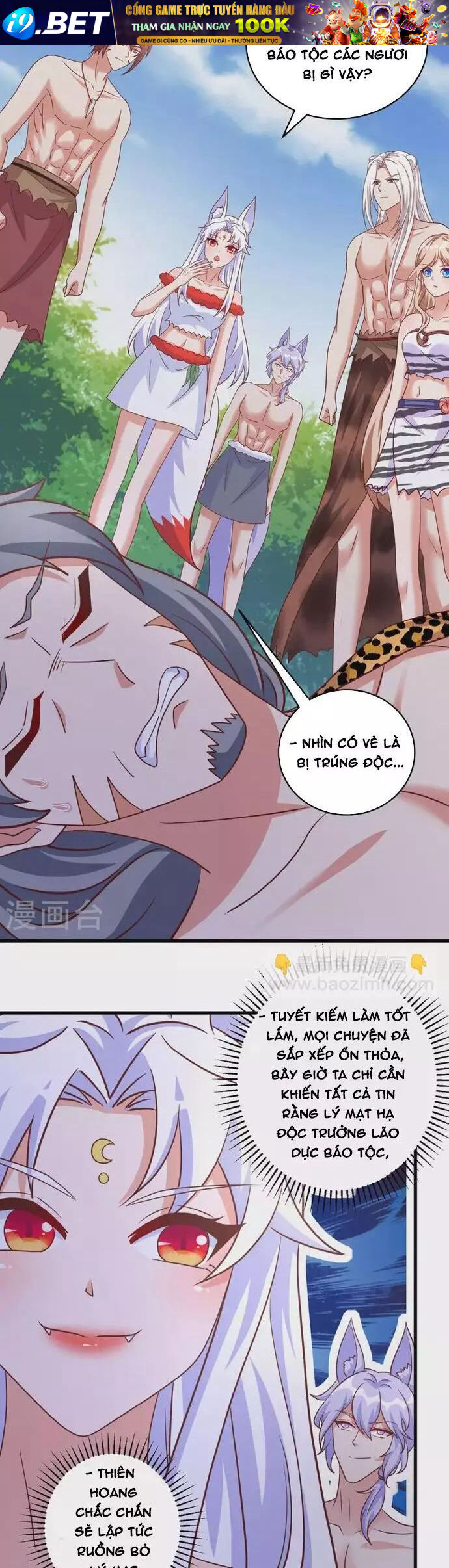 Thú Thế Cuồng Phi Bất Đương Dị Giới Nữ Hải Vương [Chap 81-107]