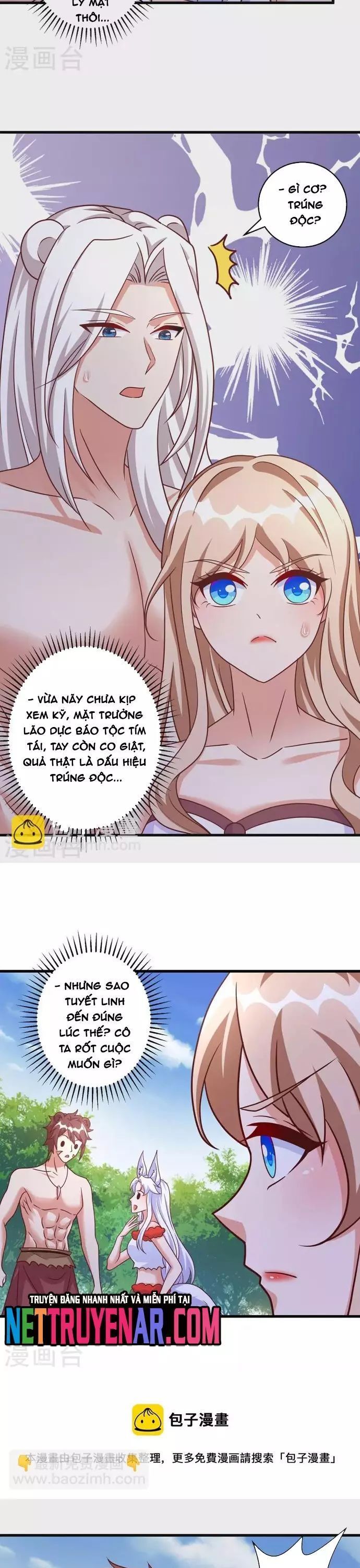 Thú Thế Cuồng Phi Bất Đương Dị Giới Nữ Hải Vương [Chap 81-107]