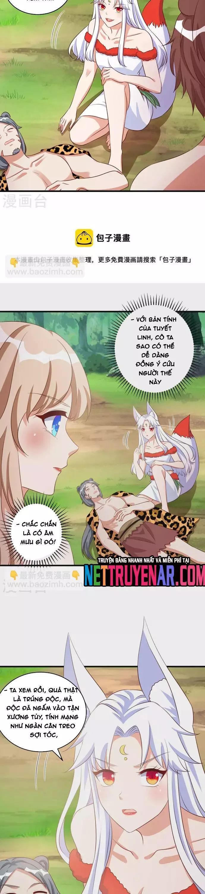 Thú Thế Cuồng Phi Bất Đương Dị Giới Nữ Hải Vương [Chap 81-107]