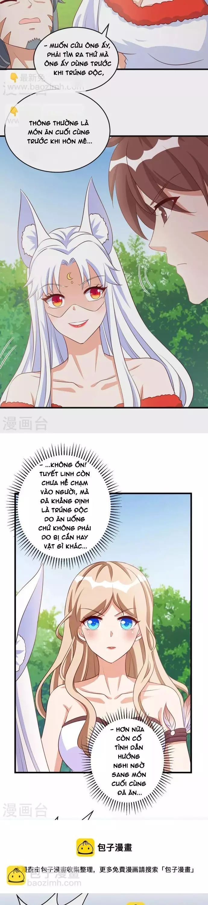 Thú Thế Cuồng Phi Bất Đương Dị Giới Nữ Hải Vương [Chap 81-107]