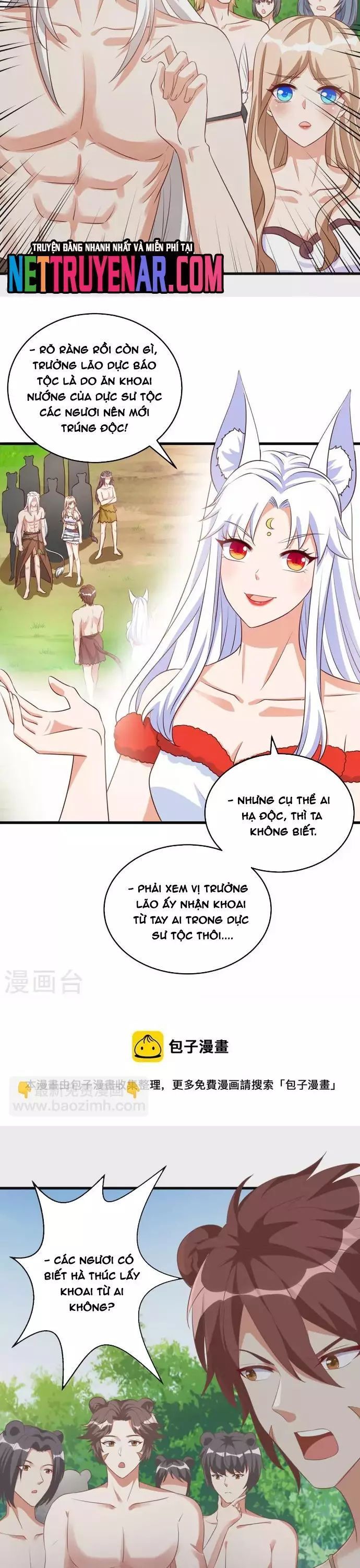 Thú Thế Cuồng Phi Bất Đương Dị Giới Nữ Hải Vương [Chap 81-107]