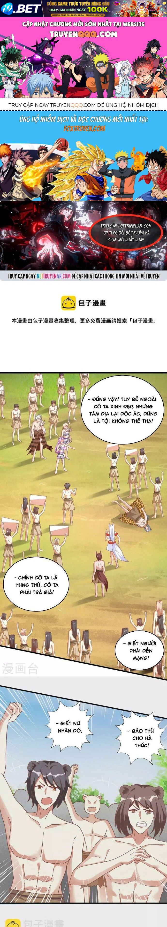 Thú Thế Cuồng Phi Bất Đương Dị Giới Nữ Hải Vương [Chap 81-107]