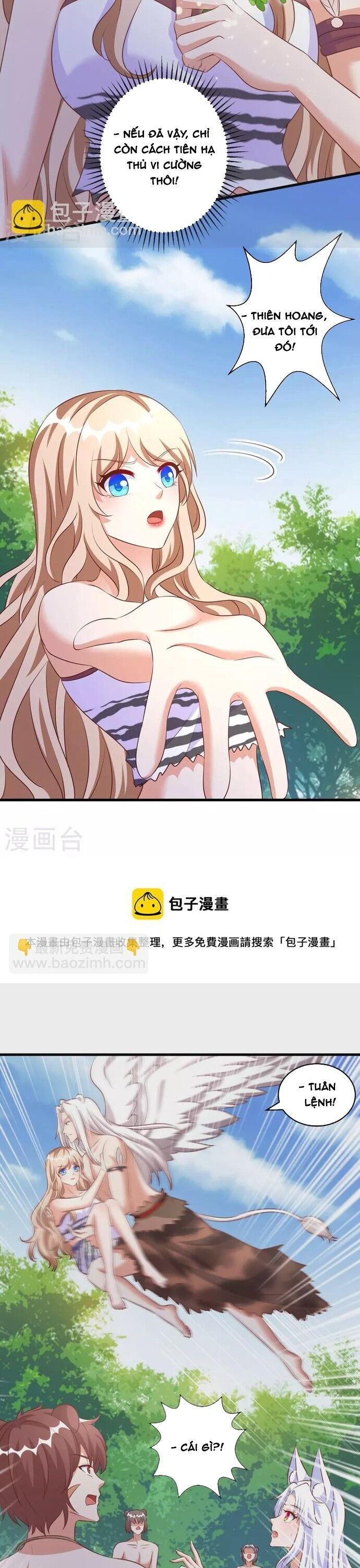 Thú Thế Cuồng Phi Bất Đương Dị Giới Nữ Hải Vương [Chap 81-107]