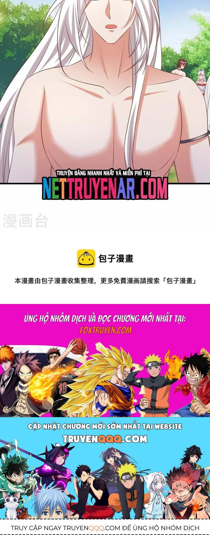 Thú Thế Cuồng Phi Bất Đương Dị Giới Nữ Hải Vương [Chap 81-107]