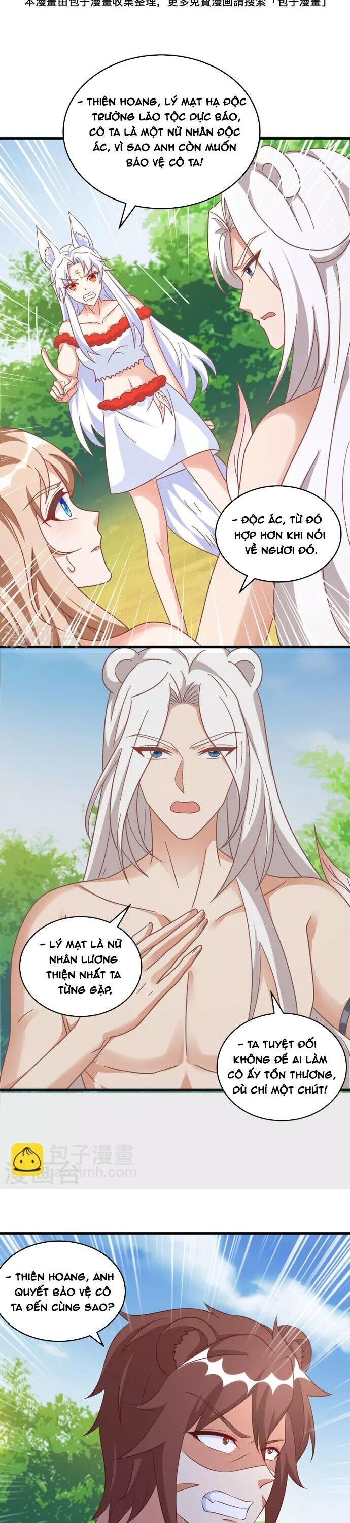 Thú Thế Cuồng Phi Bất Đương Dị Giới Nữ Hải Vương [Chap 81-107]